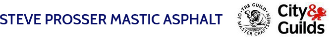 Steve Prosser Mastic Asphalt: Mastic asphalt experts Burnley